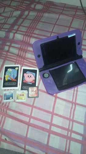 Nintendo 3ds Xl Vendo O Cambio