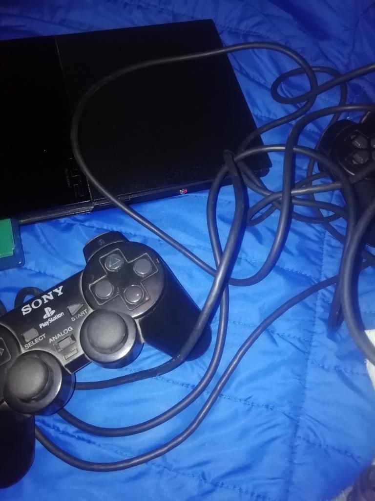 Play Station 2