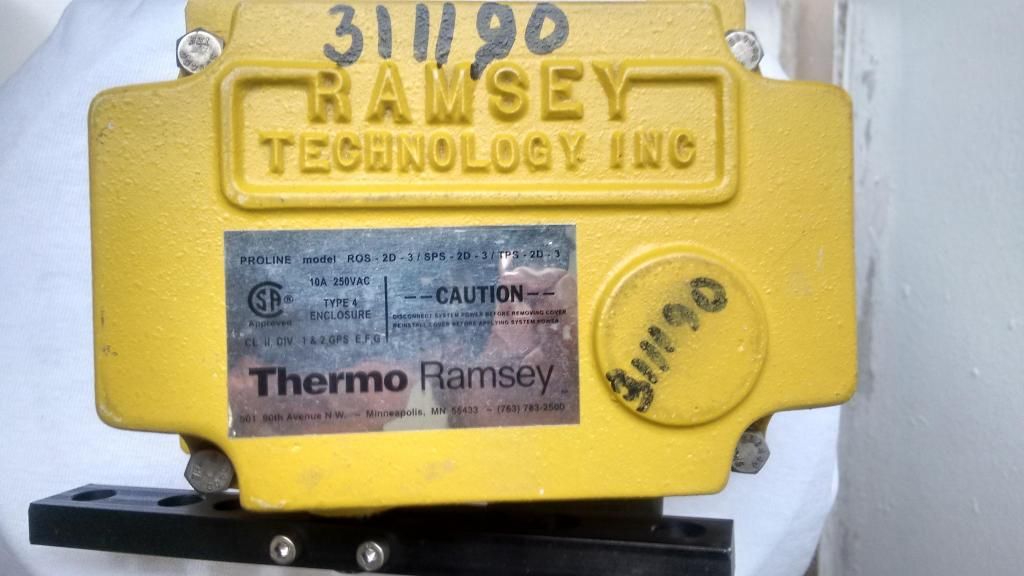 RAMSEY TECHNOLOGY