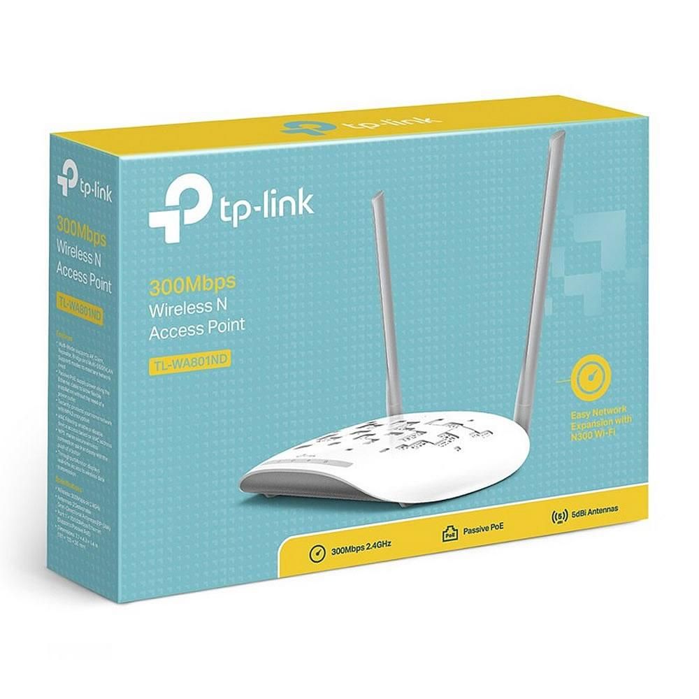 Router Tp Link Tl Wa801nd Repetidor Internet Access Point