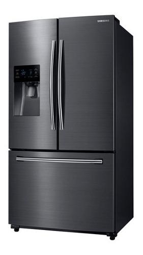 Samsung Refrigeradora No Frost 589l Rf263beaesg Gris Nuevas