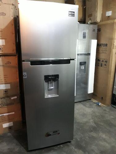 Samsung Refrigeradora No Frost Rt29k5710s8/pe Con Twin Cooli