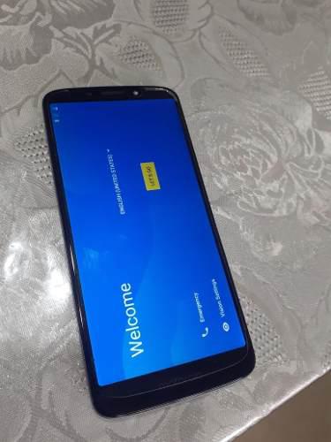 Smartphone Moto E5