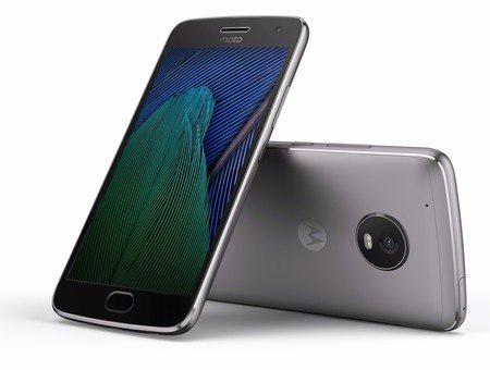 Smartphone Motorola Moto G5, 5.0 Ips, 1080x1920, Android7.0