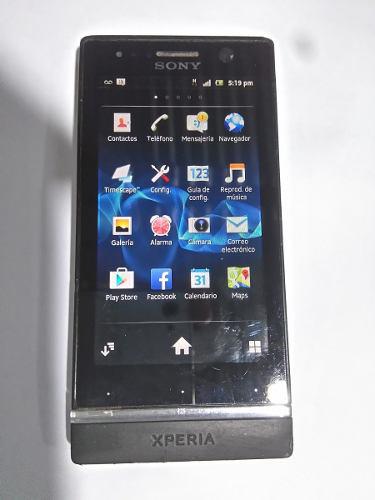 Smartphone Sony Xperia U St25i M Buen Estado