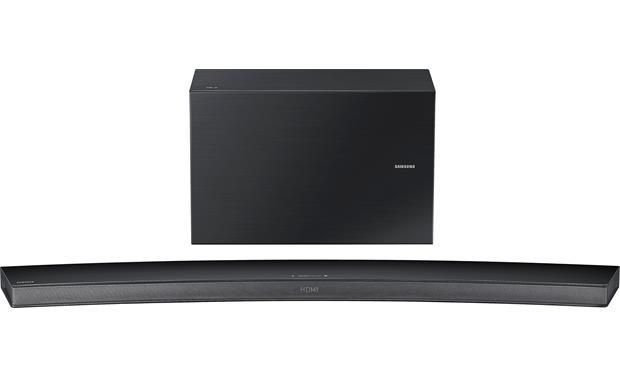 Soundbar Samsung hw- j