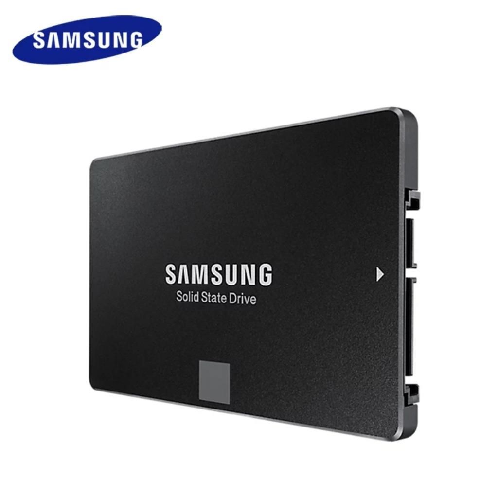 Ssd 500 Gb Samsung 860 Evo