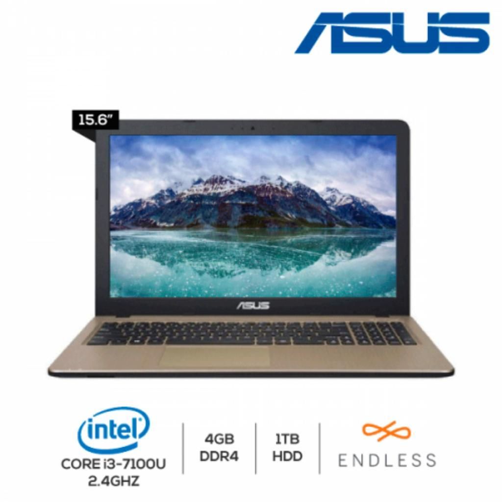 Vendo Laptop Asus X541u