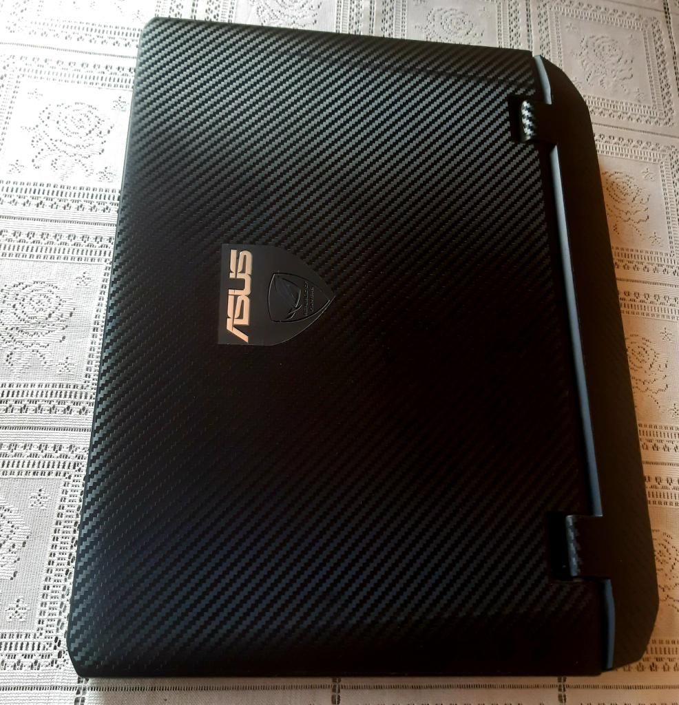 Vendo Laptop Gamer Asus G75vx Core I7
