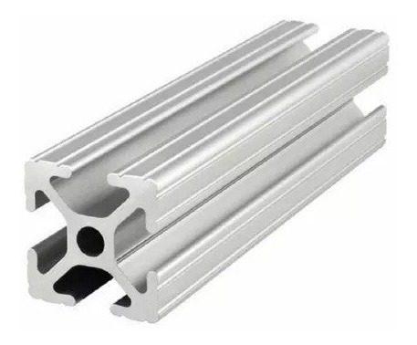 Aluminio Estructural 2020 Tipo V X 2000mm