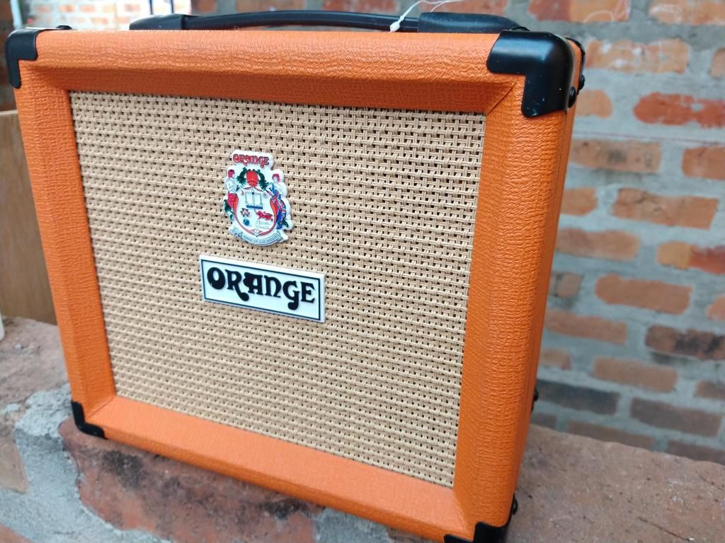 Amplificador Orange Crush  de 10