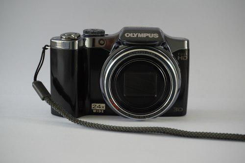 Camara Olympus Sz-30