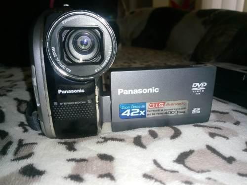 Camara Panasonic Modelo Vdr-d50pl
