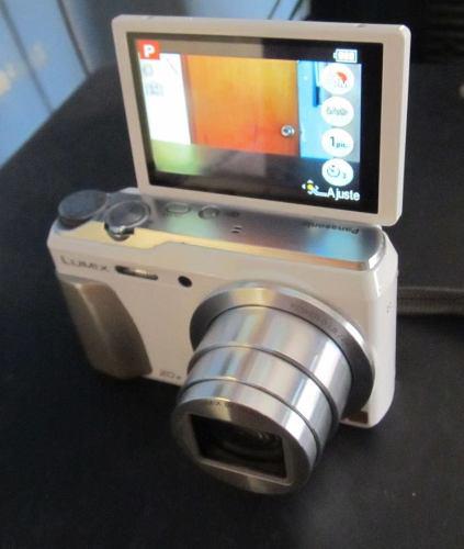 Camara Selfi Panasonic Dmc Zs35