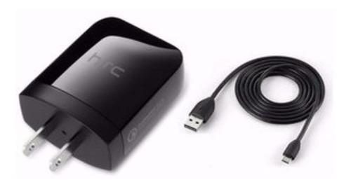 Cargador Original Htc M10, A9 Cable Tipo C Carga Rapida