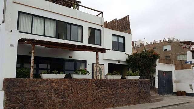 Casa de Playa de 502 m² en San Bartolo