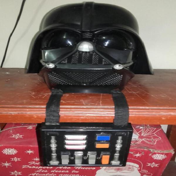 Casco de Darth Vader de Star Wars