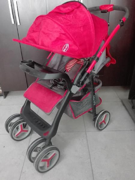 Coche de paseo para bebe