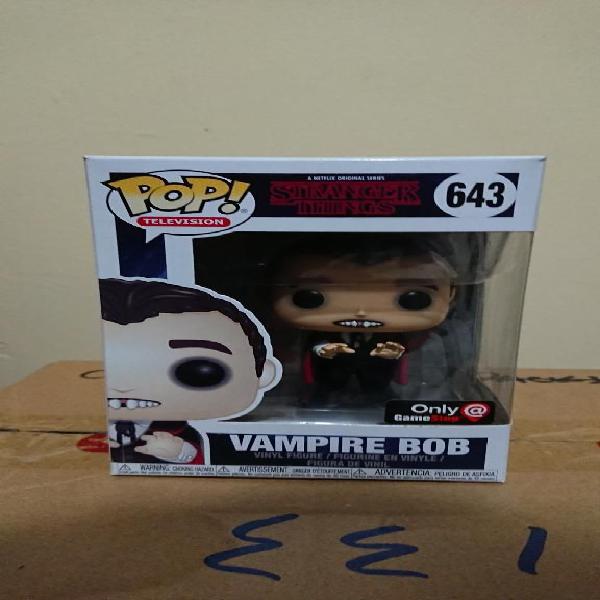 Funko Pop Stranger Things Vampire Bob