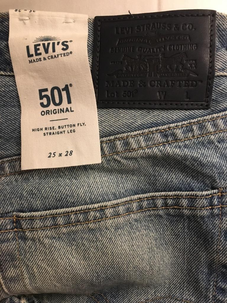 Jeans Levi’s Nuevo Y Original