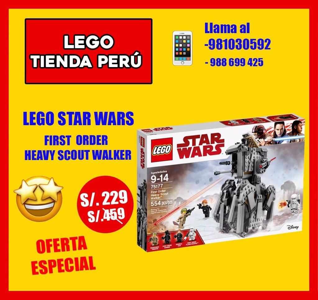 Lego Star Wars Original Caja Grande