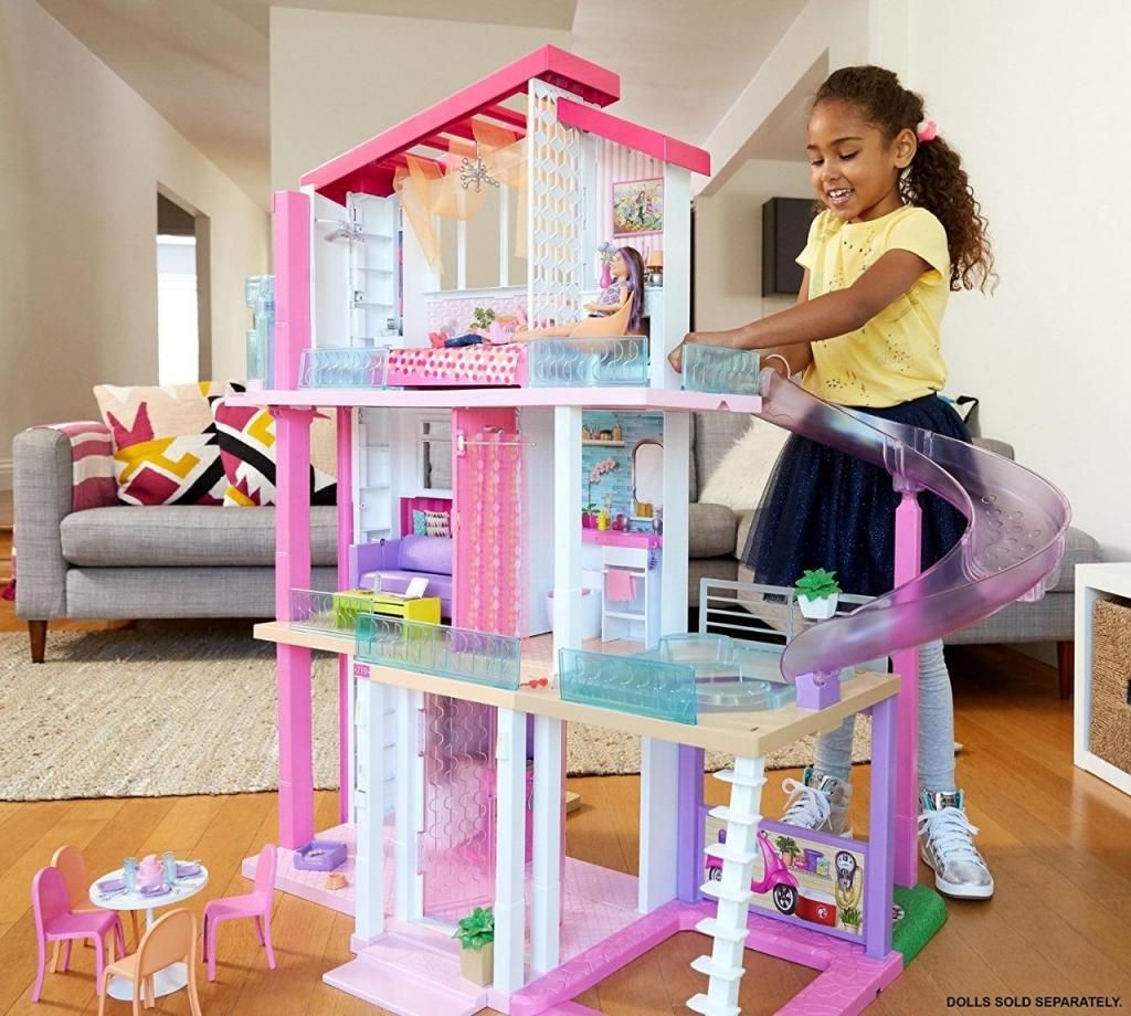 Nueva Casa Barbie Modelo  Original Importada Mattel con