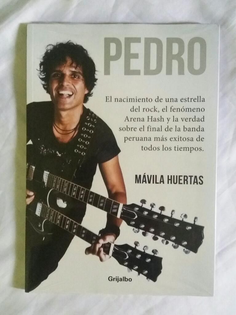 Pedro Suarez Vertiz Mavila Huertas