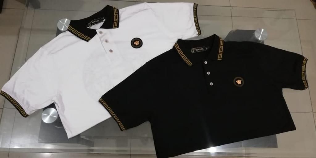 Polos camiseros Versace