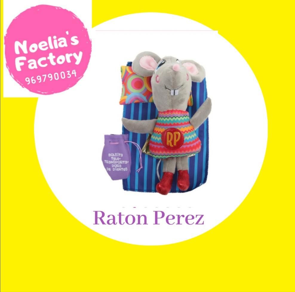 Raton Perez Distroller