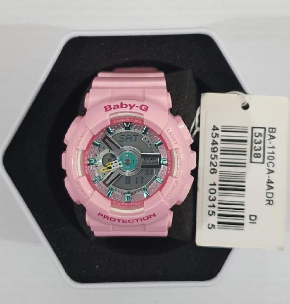 Reloj Casio Baby G BA110 CA 4A edicion limitada
