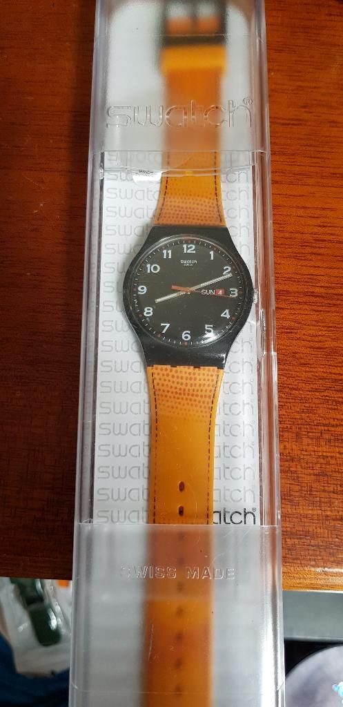 Reloj Swatch