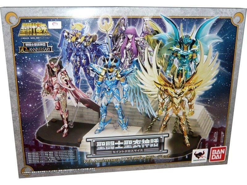 Saint SeiyaLos Caballeros del Zodiaco