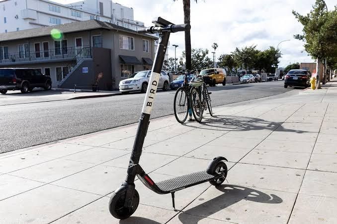 Scooter Electrico Ninebot
