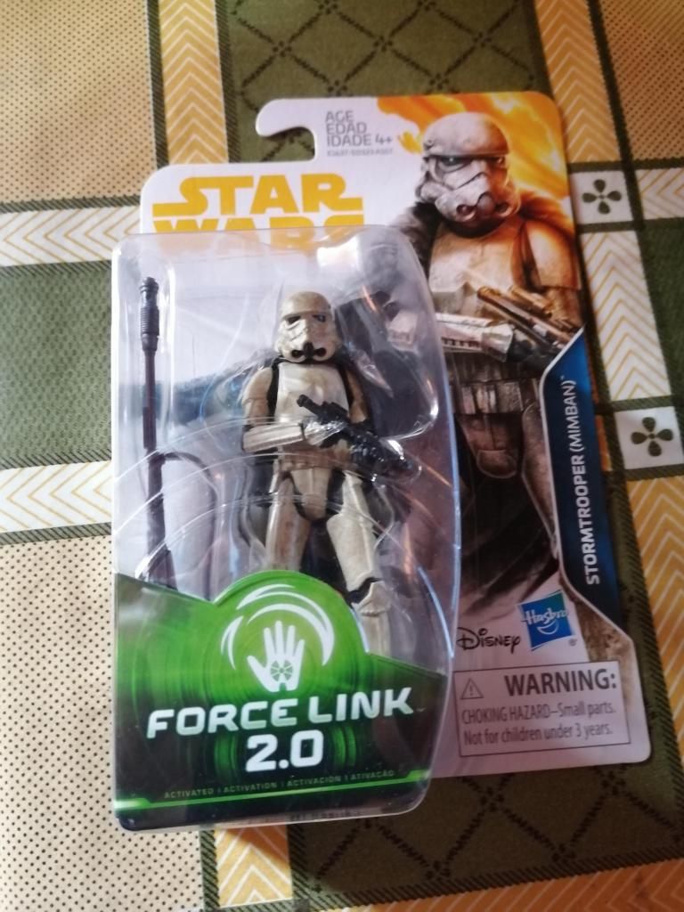 Storm Trooper (mimban) Force Link 2.0