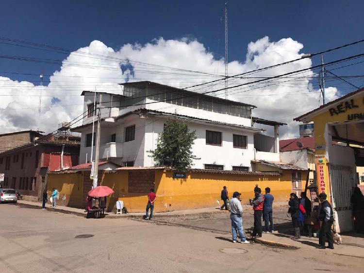 Venta Cusco Casa Zona Comercio Excelente Zona a 6 Cuadras
