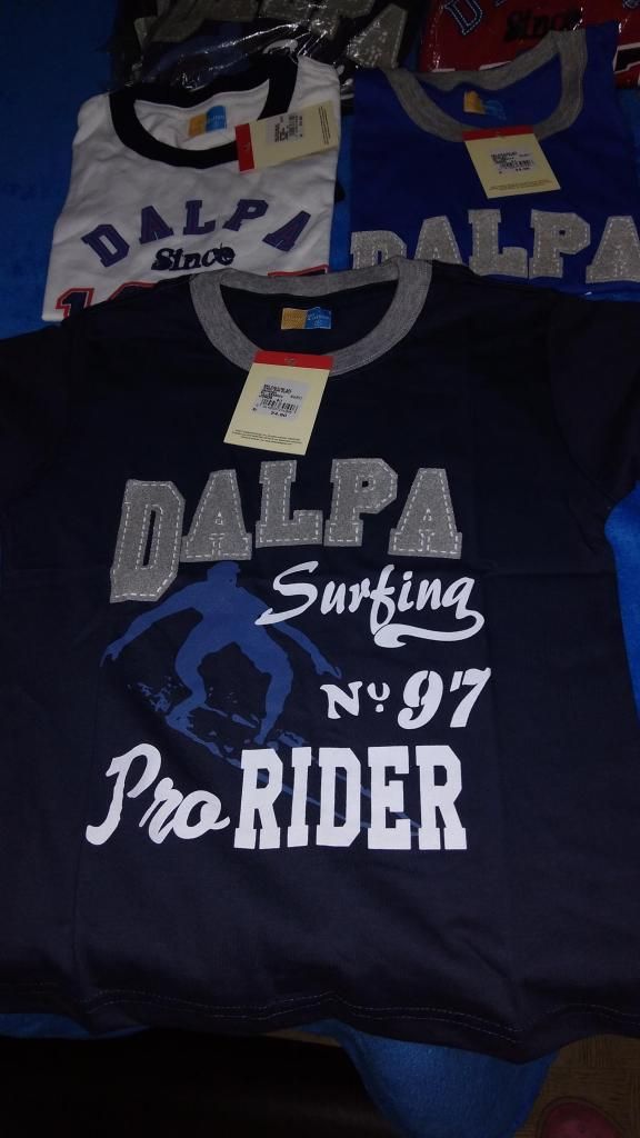 Venta de Polos Dalpa