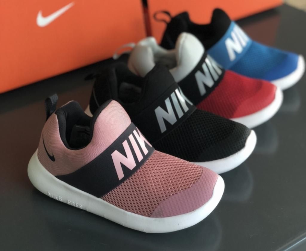 Zapatillas Nike para Niños Y Niñas