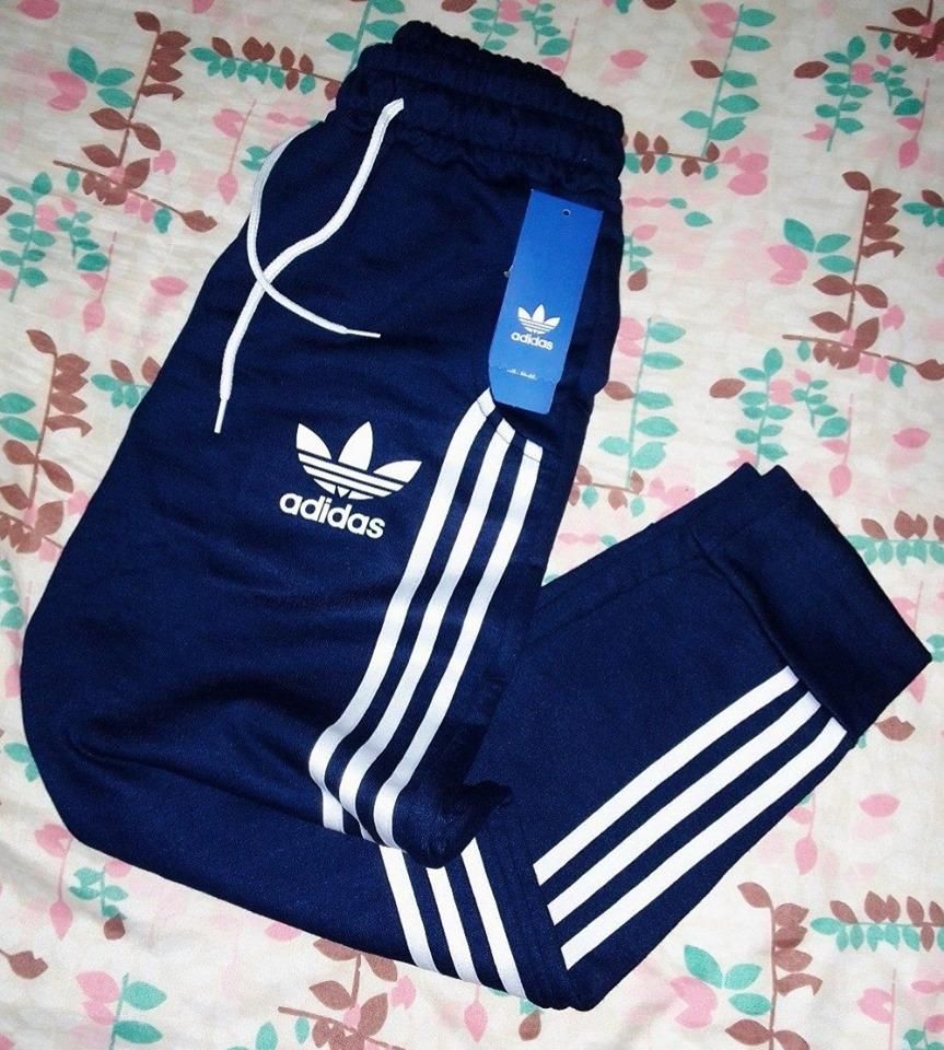 BUZOS JOGGERS DE ENTRENAMIENTO ADIDAS