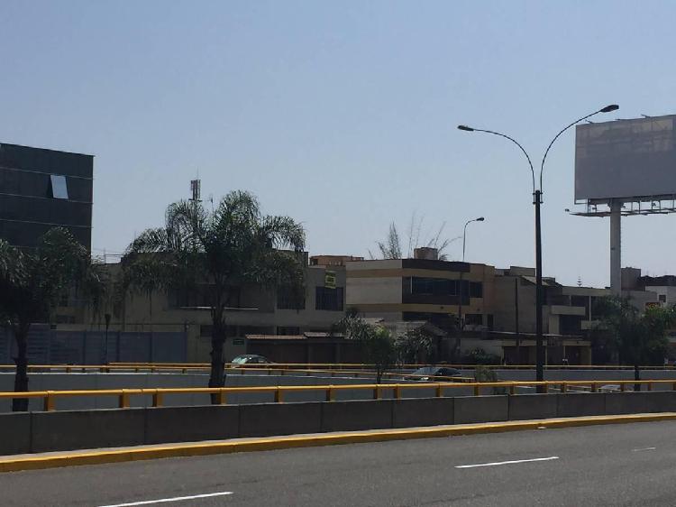 Casa Como Terreno en San Borja