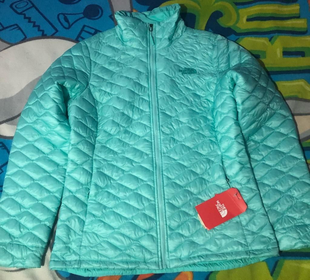 Casaca North Face Thermoball Mujer
