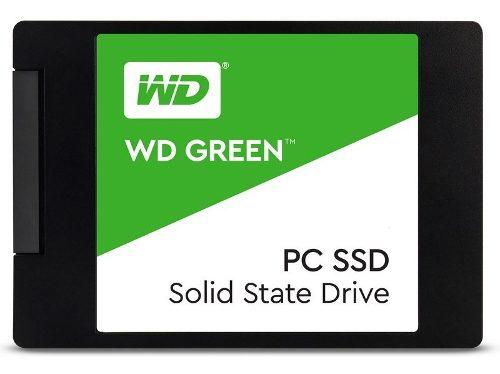 Disco Duro Solido Ssd 2.5 7mm Wd Green 240gb Sata 3.0