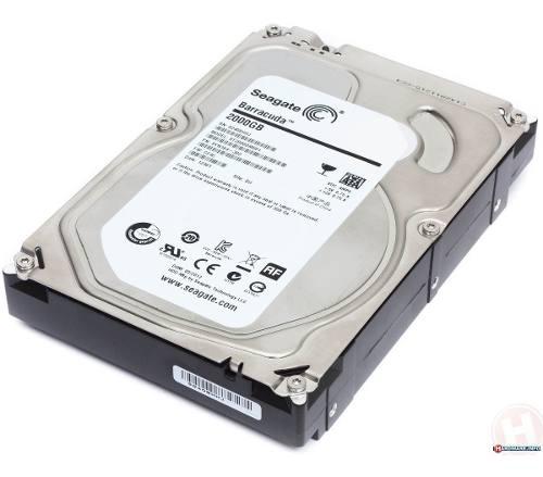 Disco Seagate 2tb Interno Nuevo
