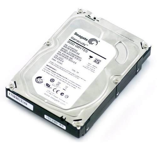 Disco Seagate 3tb Interno Nuevo
