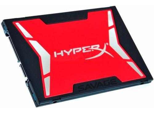 Disco Solido Hyperx Savage 240gb 2.5 Sata Iii