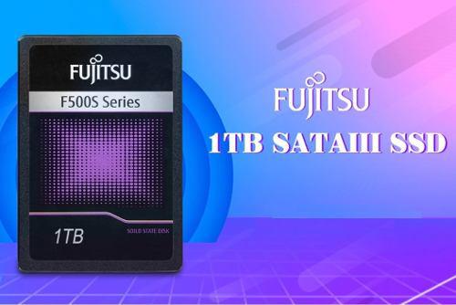 Disco Solido Ssd 1 Tb - Fujitsu 2.5 7mm / Sata3 6 Gbs