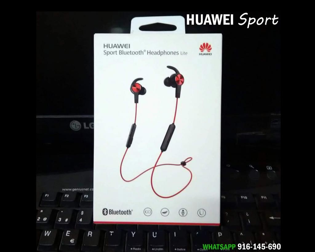 HUAWEI SPORT Audifono Inalambrico Deportivo Bluetooth