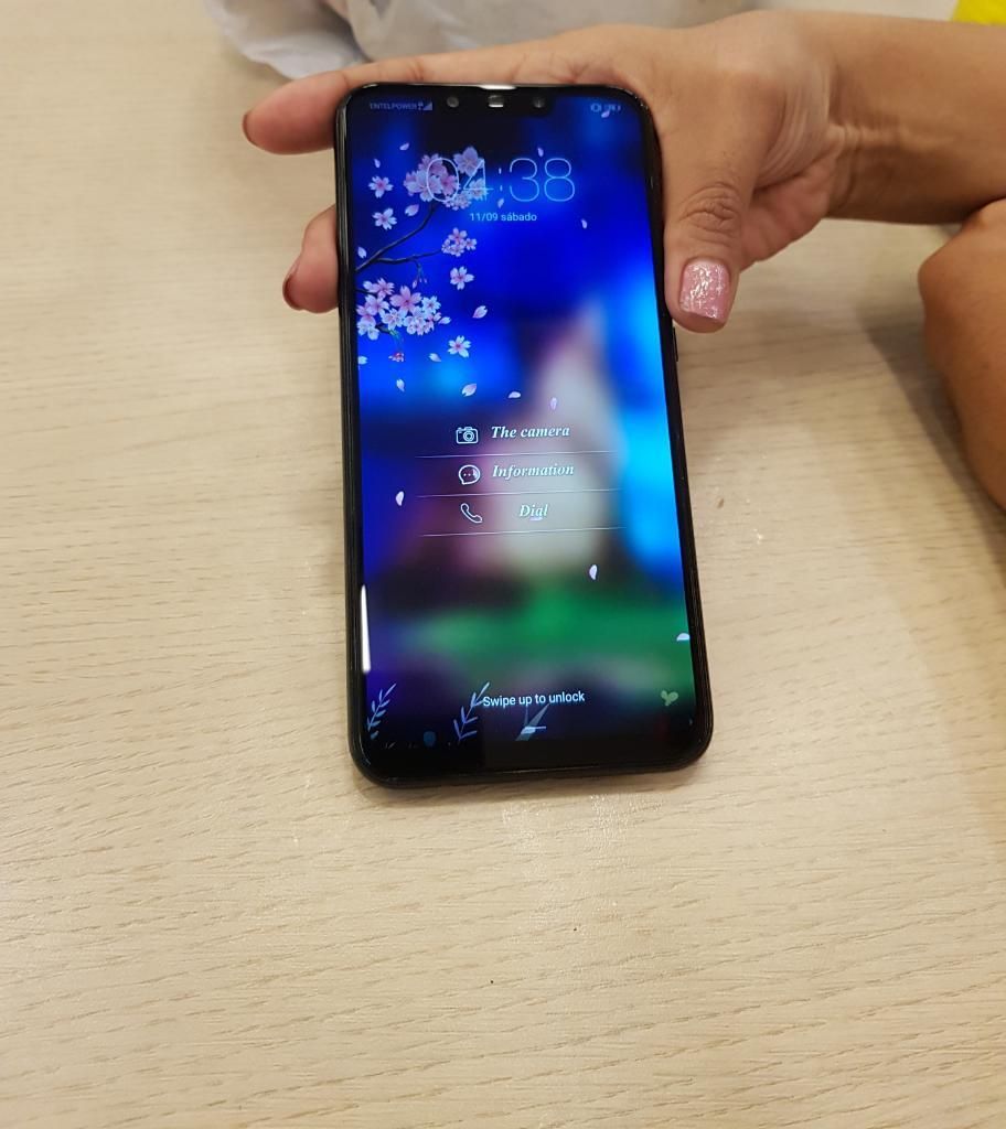 Huawei Mate 20 Lite