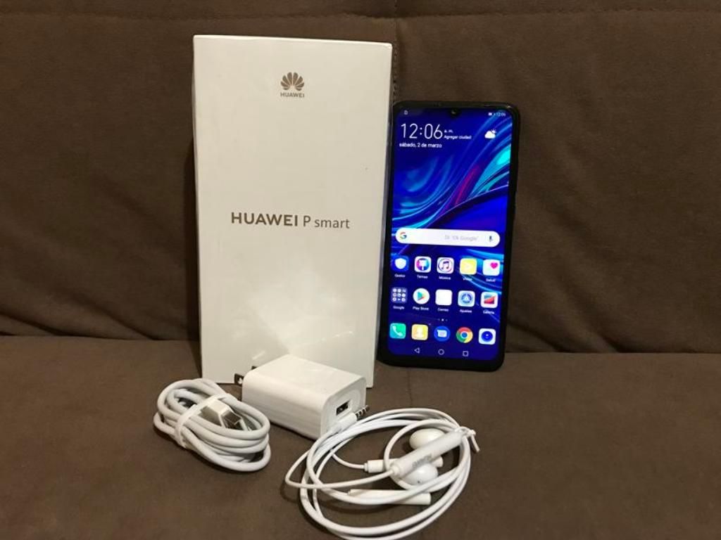 Huawei P Smart  Libre