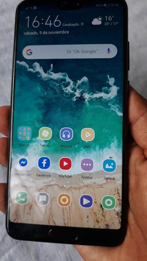 Huawei P20 Leica. Excelente Estado.