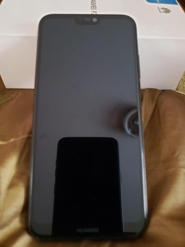 Huawei P20 Lite Negro